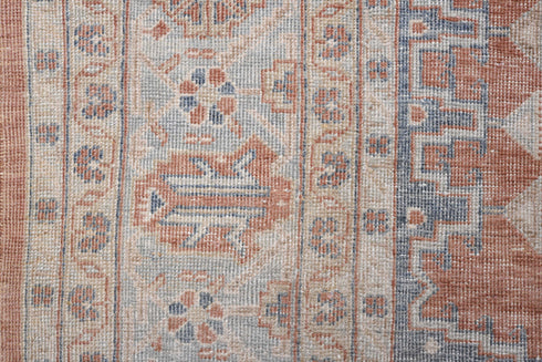 Antique Veece Area Rug (8' x 10')